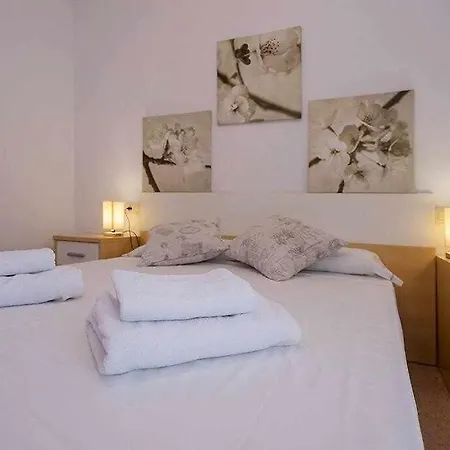Oasis Ii Apartamento Playa Albufereta Appartement