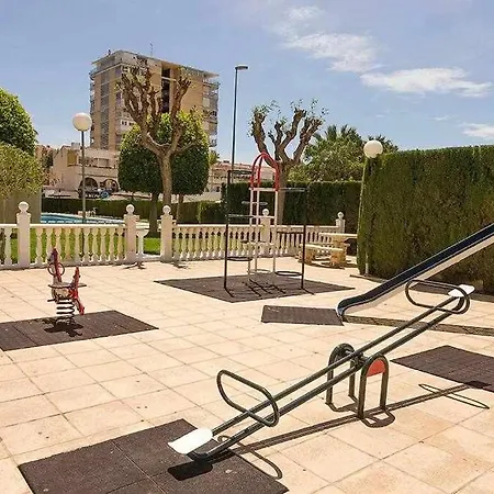 Oasis Ii Apartamento Playa Albufereta Apartamento *