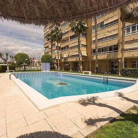 Oasis Ii Apartamento Playa Albufereta Apartamento