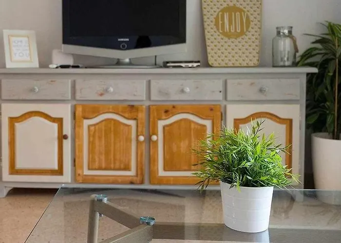 Lejlighed Oasis Ii Apartamento Playa Albufereta