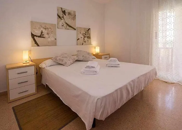 Oasis Ii Apartamento Playa Albufereta *