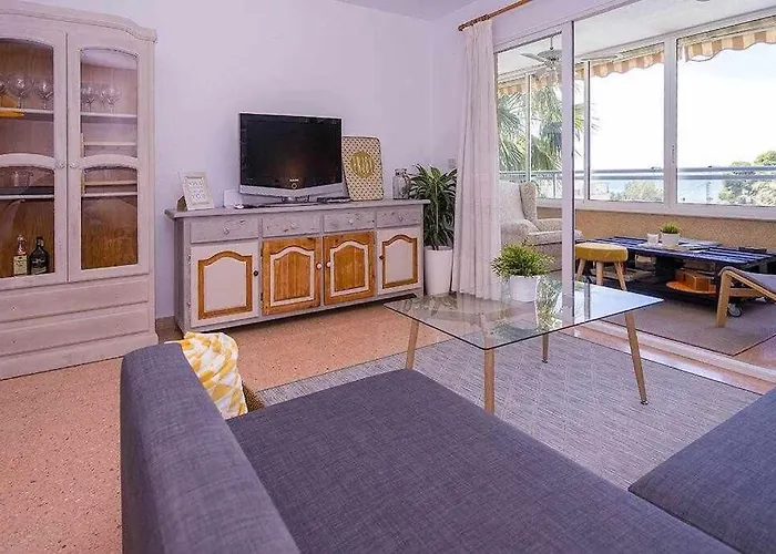 Lejlighed Oasis Ii Apartamento Playa Albufereta Alicante