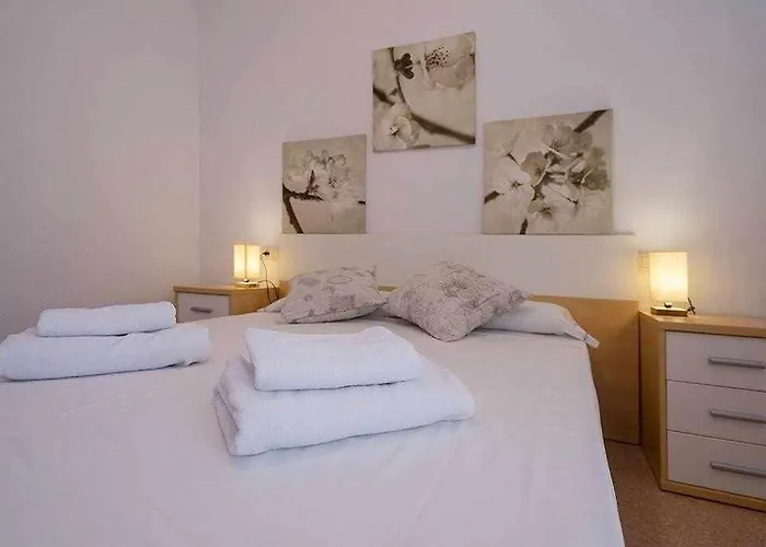 Oasis Ii Apartamento Playa Albufereta Lejlighed