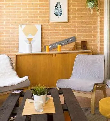 Oasis Ii Apartamento Playa Albufereta Alicante