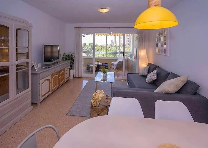 Lejlighed Oasis Ii Apartamento Playa Albufereta