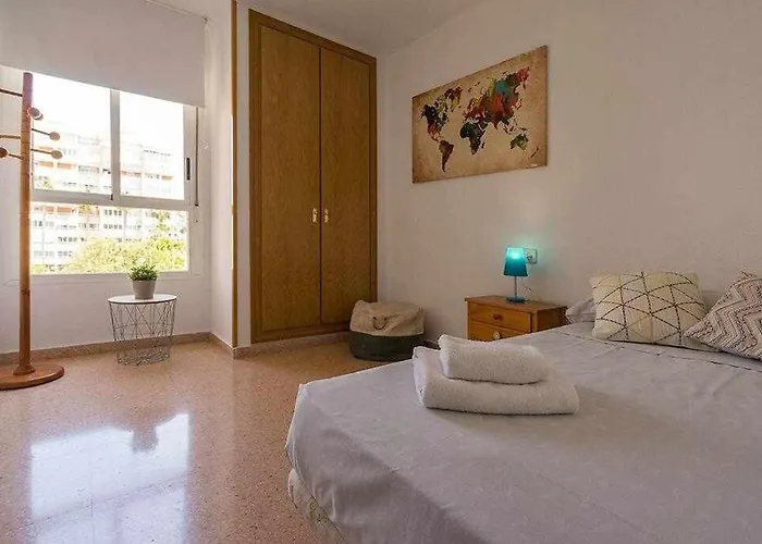 Lejlighed Oasis Ii Apartamento Playa Albufereta