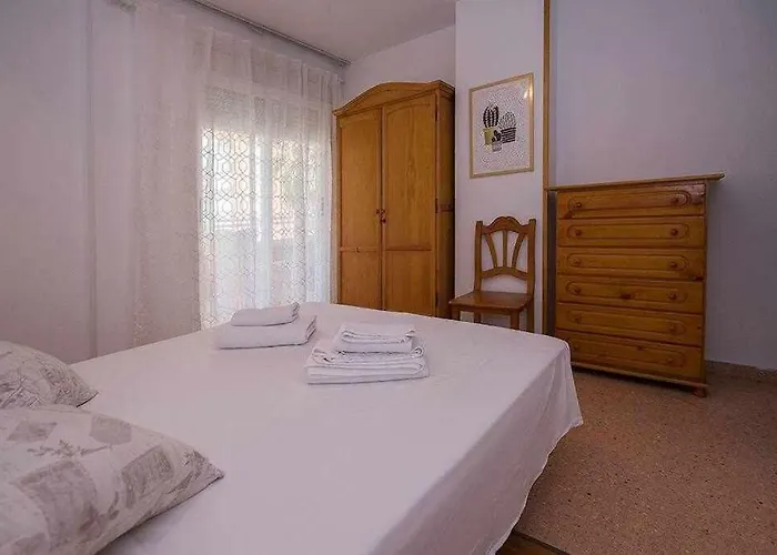 Lejlighed Oasis Ii Apartamento Playa Albufereta