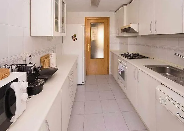 Oasis Ii Apartamento Playa Albufereta * Alicante