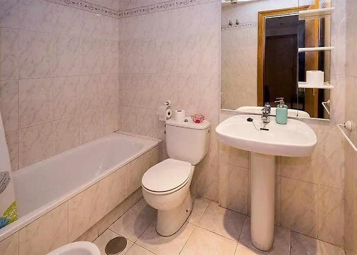 Oasis Ii Apartamento Playa Albufereta Lejlighed