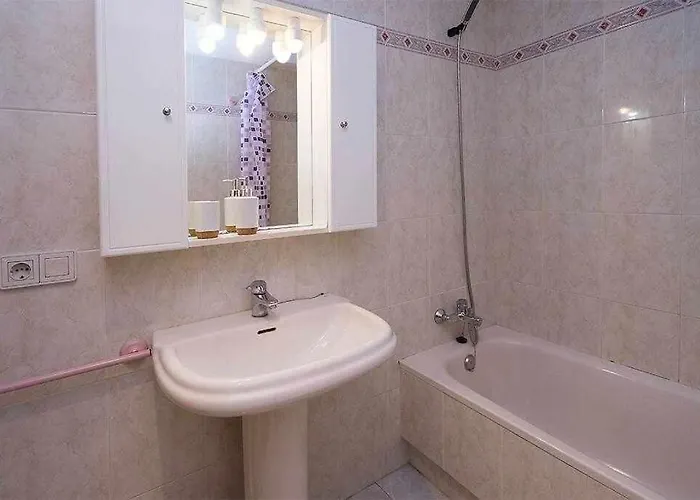 Lejlighed Oasis Ii Apartamento Playa Albufereta Alicante