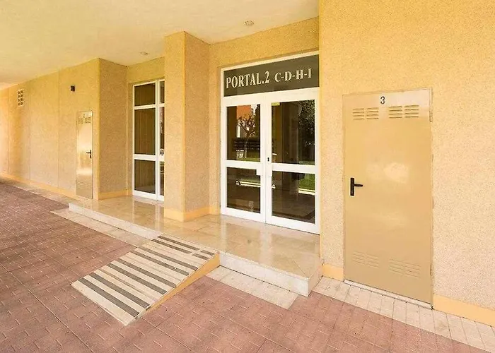 Lejlighed Oasis Ii Apartamento Playa Albufereta Alicante