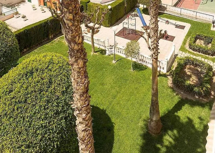 Oasis Ii Apartamento Playa Albufereta Lejlighed Alicante