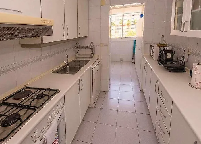 Oasis Ii Apartamento Playa Albufereta * Alicante