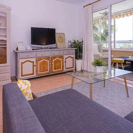 Appartamento Oasis Ii Apartamento Playa Albufereta Alicante