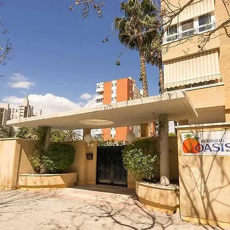 Oasis Ii Apartamento Playa Albufereta Appartamento